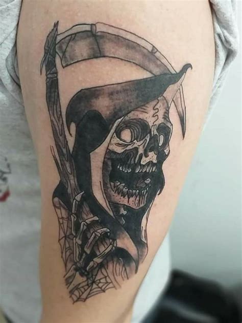 Tattoo uploaded by Rafa Barro • Tattoodo