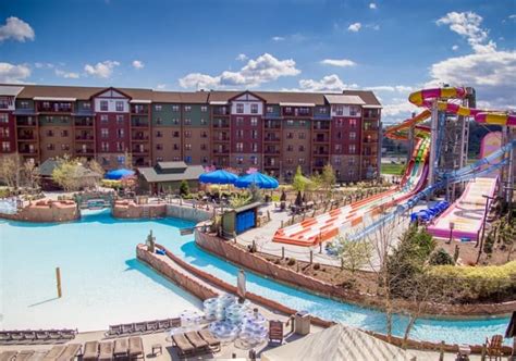 Top 3 Indoor Water Parks Near Alabama (with Price)