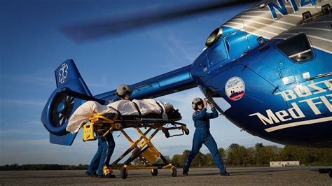 Helicopter-Borne CT Scanner For Norwegian EMS | Aviation Week Network