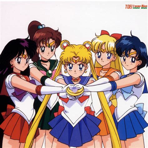 Mooniversity: Sailor Moon (1992-93) – Multiversity Comics