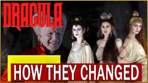 Bram Stoker's Dracula 1992 • Cast Then and Now 2023 • How They Changed!!!