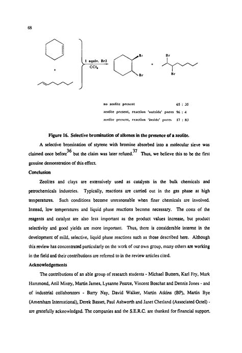 Bromination of alkenes - Big Chemical Encyclopedia