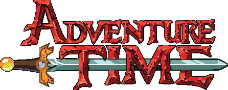 Adventure Time Logo Vector - (.Ai .PNG .SVG .EPS Free Download)