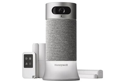 Honeywell Home Smart Home Security Starter Kit review: Is this super-simple security system ...