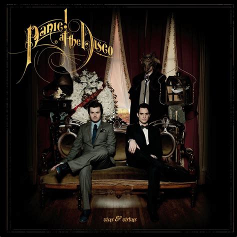 Vices & Virtues (Vinyl): Panic! At The Disco: Amazon.ca: Music