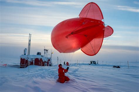 At Station Nord, Greenland, life is anything but lonely