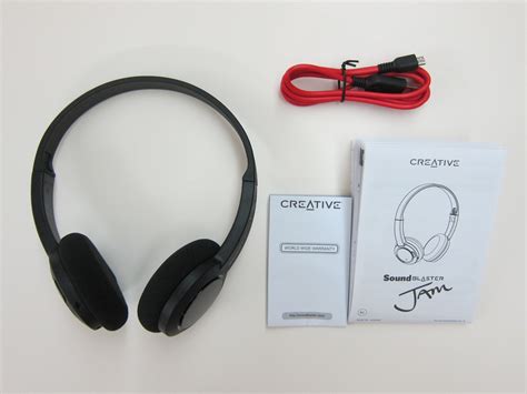 Creative Sound Blaster Jam Headphones Review « Blog | lesterchan.net