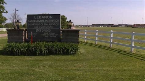 Officials investigating cause of fire at Lebanon Correctional Institution