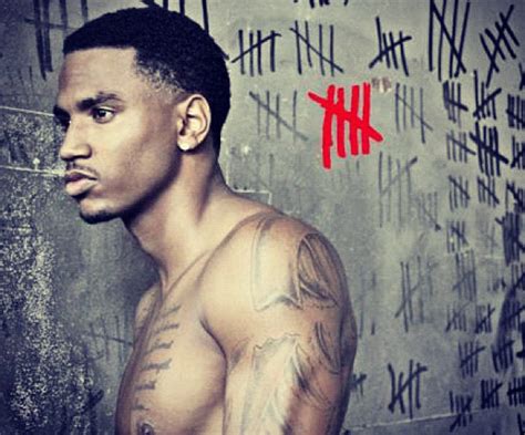 Trey Songz Reveals "Chapter V" Album Cover