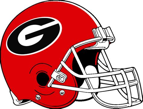 Georgia Bulldogs Helmet by Chenglor55 on DeviantArt