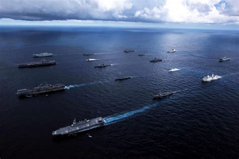 SURFACE WARFARE: The Nucleus of American Naval Power - Seapower