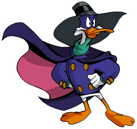 Darkwing Duck vector by SailorCardKnight on DeviantArt