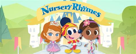 Disney Junior: Nursery Rhymes | Soundeffects Wiki | Fandom