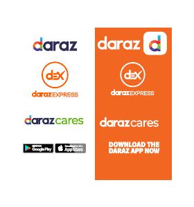 Free High-Quality Daraz logo for Creative Design