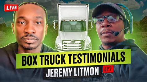 Box Truck Testimonials (Ep. 7) - YouTube