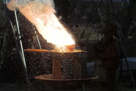 Thermite Reaction - Instructions and Chemistry