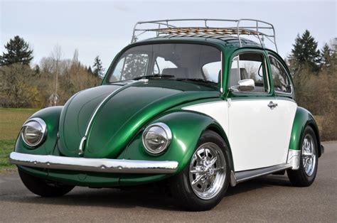 No Reserve: Custom 1969 Volkswagen Beetle for sale on BaT Auctions - sold for $7,600 on March 1 ...