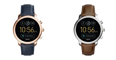 WearOS awaits w/ Fossil's Gen 3 Explorist Smartwatch for $156.50 (Reg ...