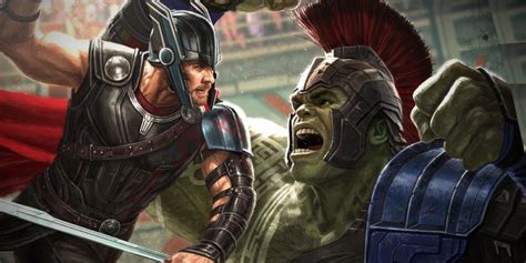 Hulk & Thor's Ragnarok Fight Gets a Rematch in Marvel Comics