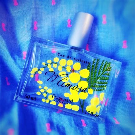 Mimosa Fragonard perfume - a fragrance for women 2010