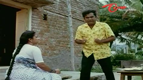 Brahmanandam Hilarious Dialogues - Telugu Comedy - YouTube