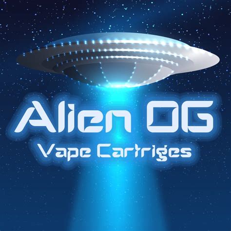 THC Vape - Alien OG - Online Dispensary Canada | Buyweedpacks