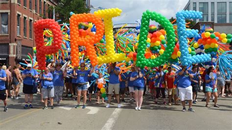 ‘Pride Is More Than a Parade’ Says Human Rights Campaign