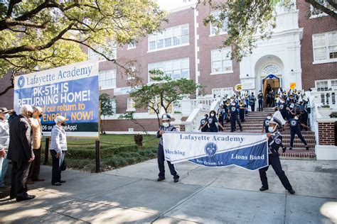 Lafayette Academy - Community Academies of New Orleans