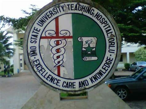 Massive Recruitment At Imo State University Teaching Hospital (IMSUTH ...