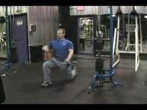 Half-Kneeling Cable Lift | Exercise.com