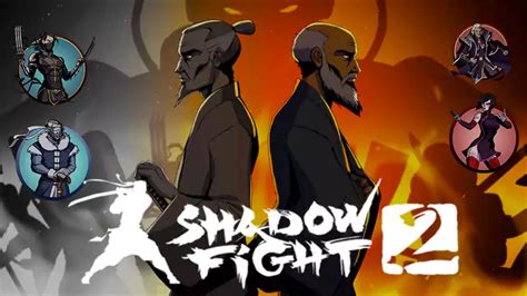 Shadow Fight 2 Special Edition v1.0.12 MOD APK (Unlimited Money)