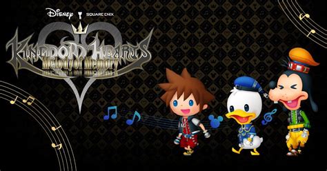 Kingdom Hearts: Melody of Memory Demo Announced - NintendoFuse