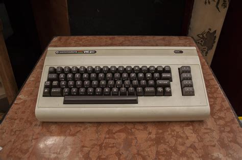 Computer Commodore VIC-20 | Si Può Fare