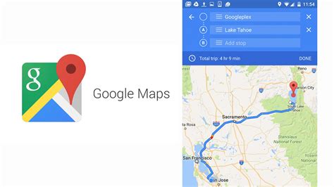 Google Maps for Android Can now Navigate to Multiple Destinations | Monde Geospatial