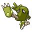 Hitmonlee sprites gallery | Pokémon Database