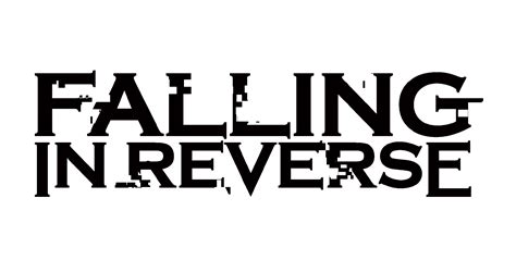 10 New Falling In Reverse Logo FULL HD 1080p For PC Background 2024