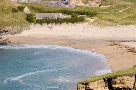 Gunwalloe Beach - Cornwall Beaches