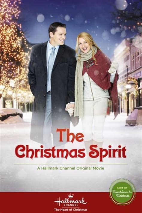 The Christmas Spirit (TV Movie 2013) - IMDb