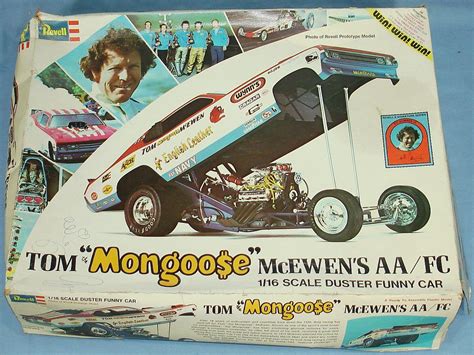 RIP: Tom "The Mongoose" McEwen | VW Vortex - Volkswagen Forum