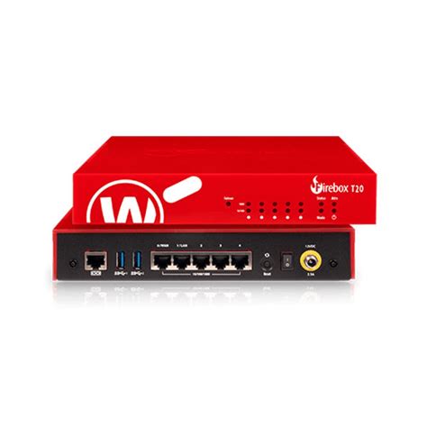 WatchGuard FIREBOX T20 Firewall price in Bangladesh