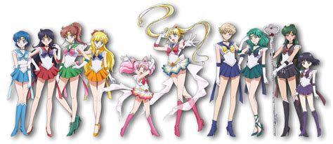 Bufferin x Sailor Moon Eternal – Our first look at Sailor Uranus ...