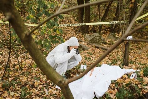 How Important is Crime Scene Photography to Forensic Investigations?