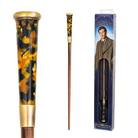 Theseus Scamander Wand | Gold Brothers — Gold Brothers Wholesale