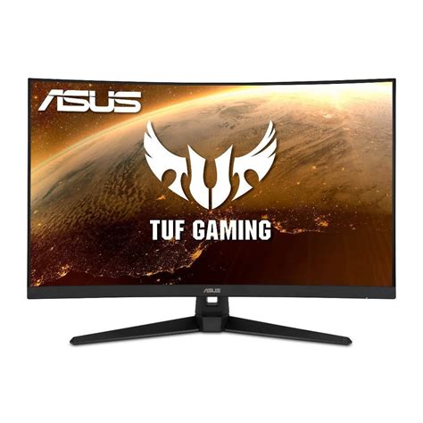 ASUS TUF 32-in Curved Gaming Monitor