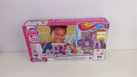 Friendship Express Train Available at Smyths (UK) + Sale | MLP Merch