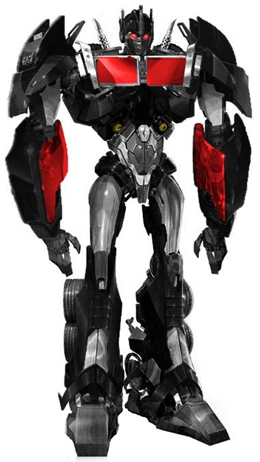 Nemesis prime transformers prime – Artofit