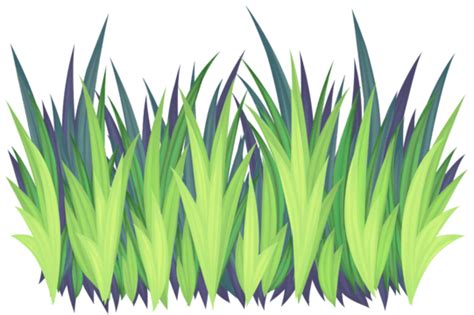 Animated Grass Clipart Images | Free Download | PNG Transparent Background - Pngtree