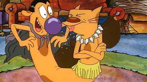 Watch CatDog Season 3 Episode 19: CatDog - CatDogula – Full show on Paramount Plus