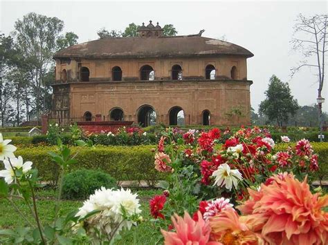 Rang Ghar Sibsagar | Rang Ghar timings, history, images, best time