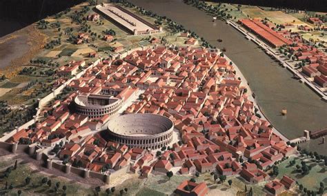 ROMAN CITY OF ARLES (Photo Credit: Ancient Rome) | Ancient rome architecture, Ancient roman ...